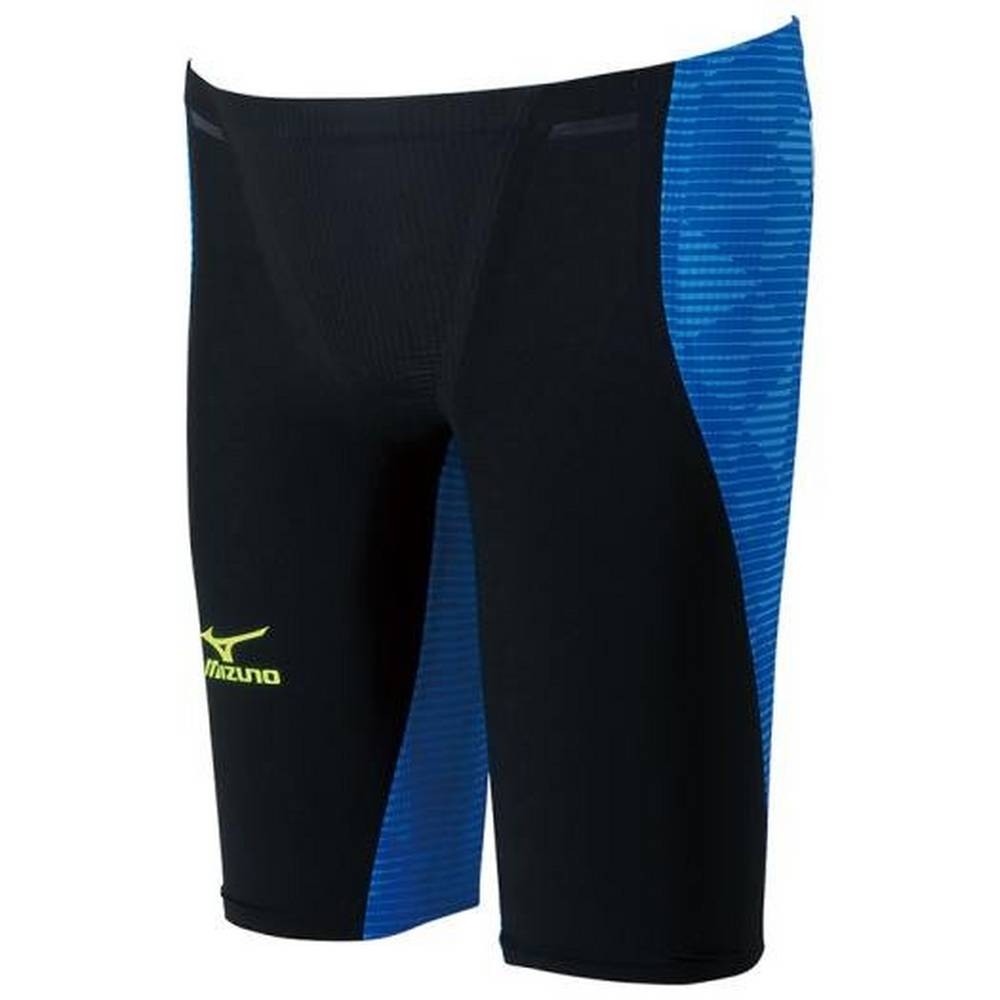 Trajes De Baño Mizuno GX-Sonic III ST Jammer Hombre Negras/Azul Real España YMPF-32416